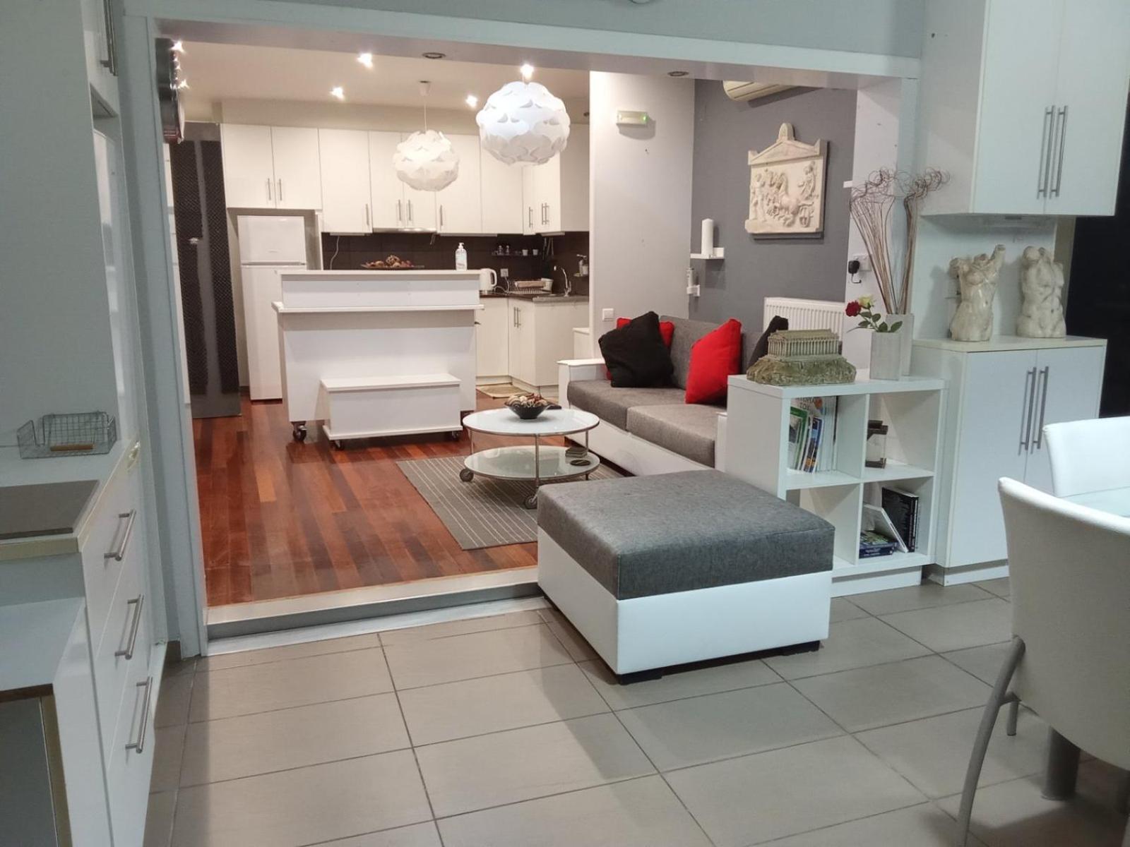 Cave For 2 Apartman Joánina Kültér fotó