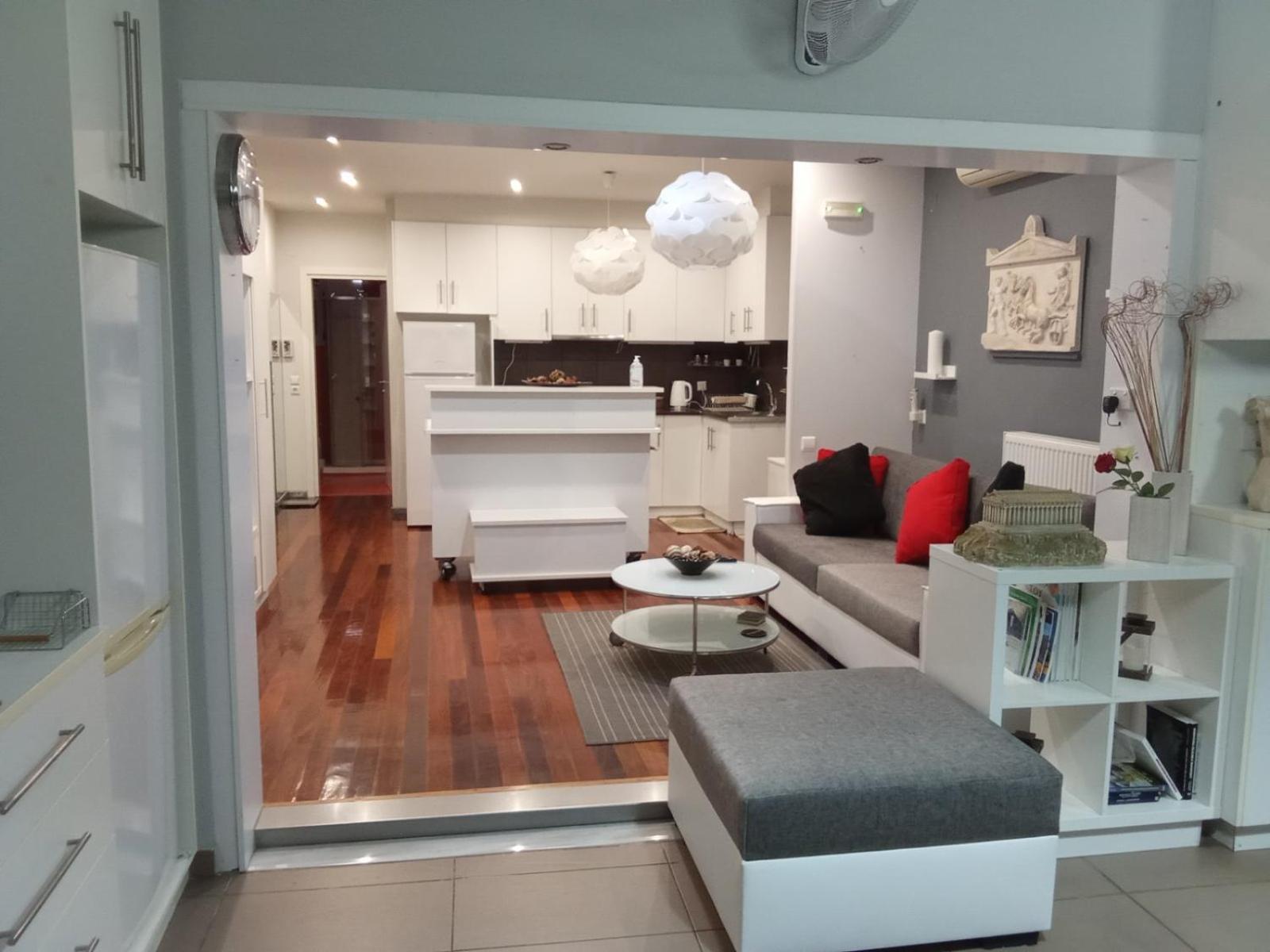 Cave For 2 Apartman Joánina Kültér fotó