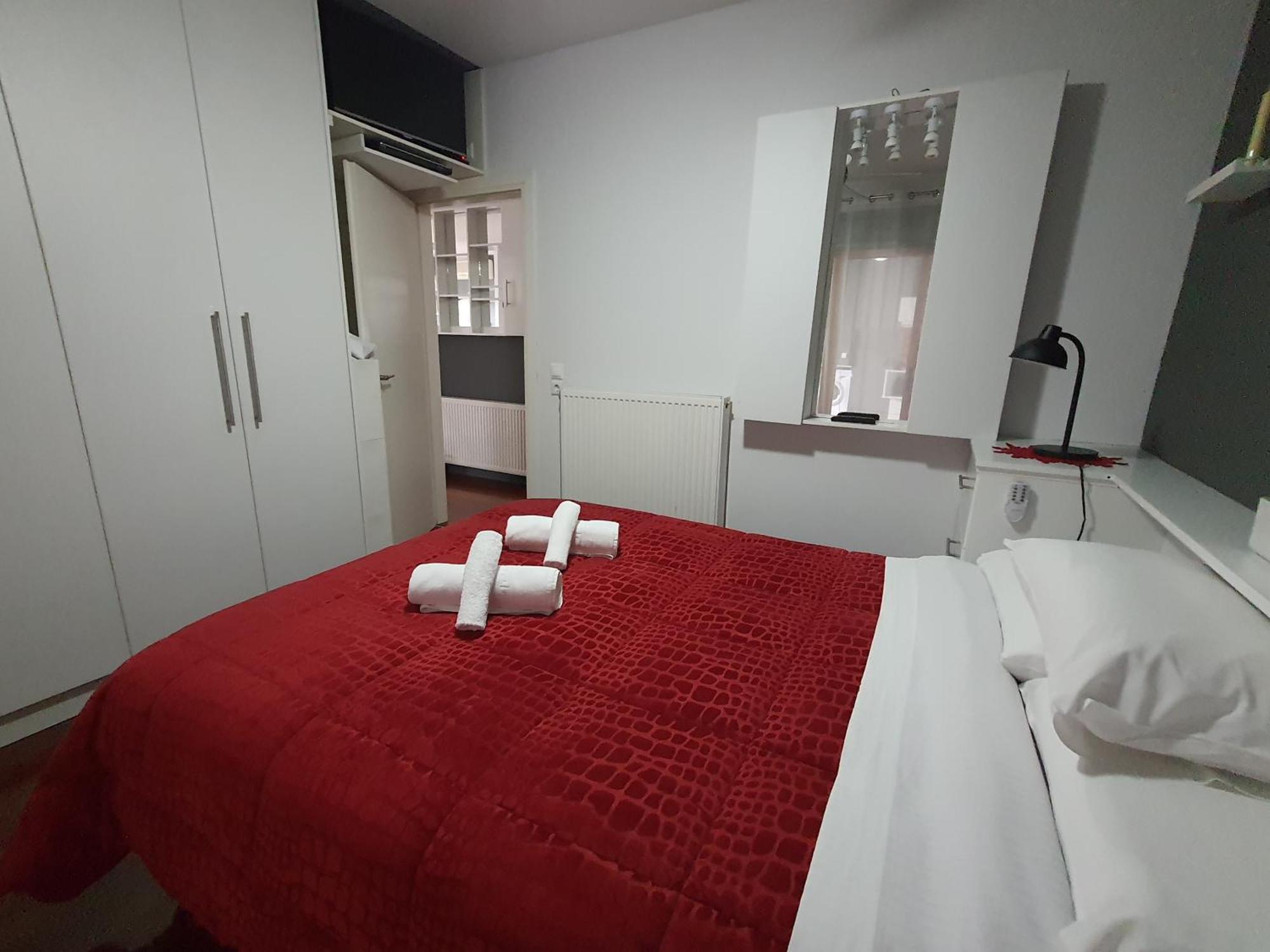 Cave For 2 Apartman Joánina Kültér fotó