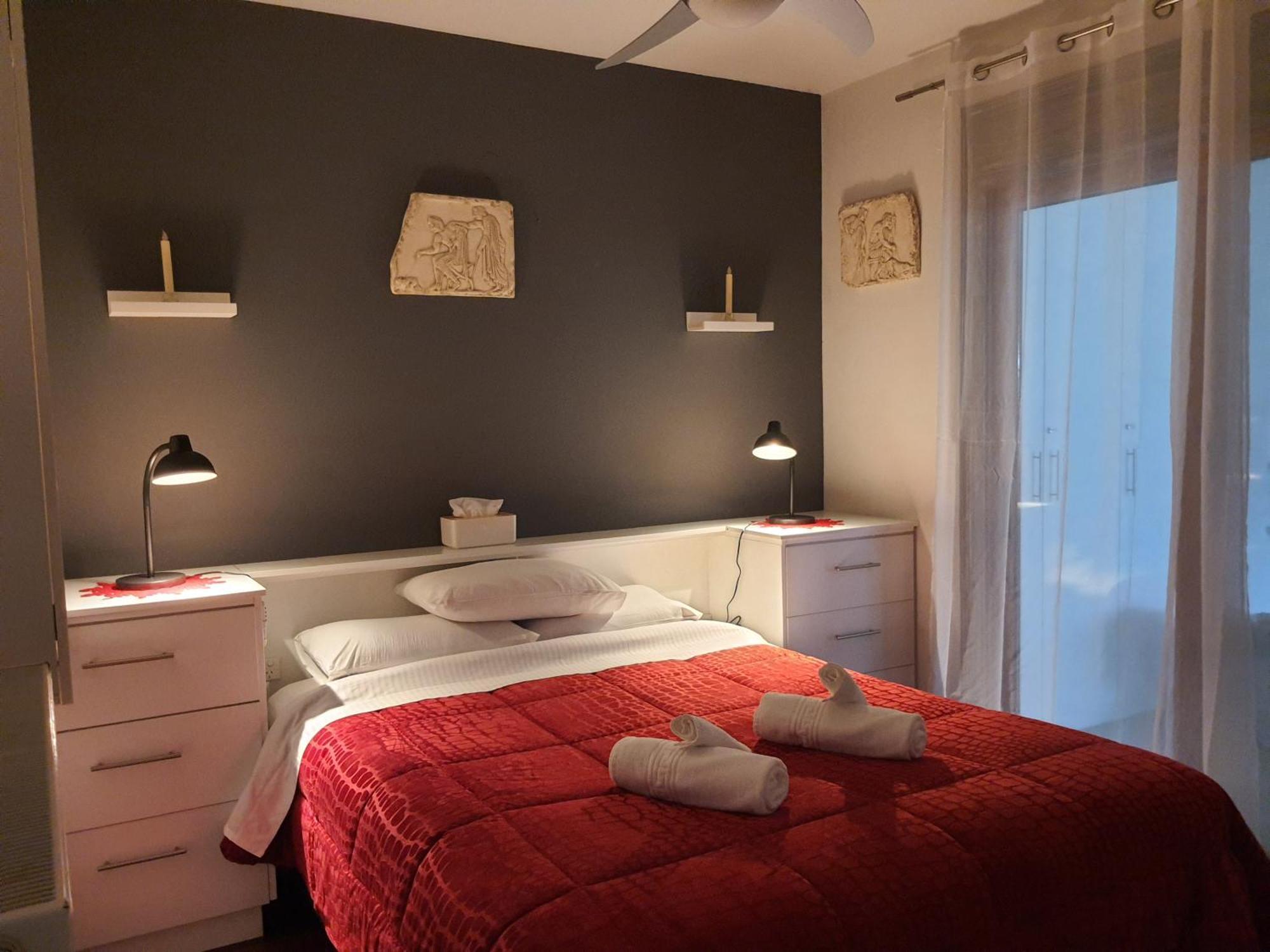 Cave For 2 Apartman Joánina Kültér fotó