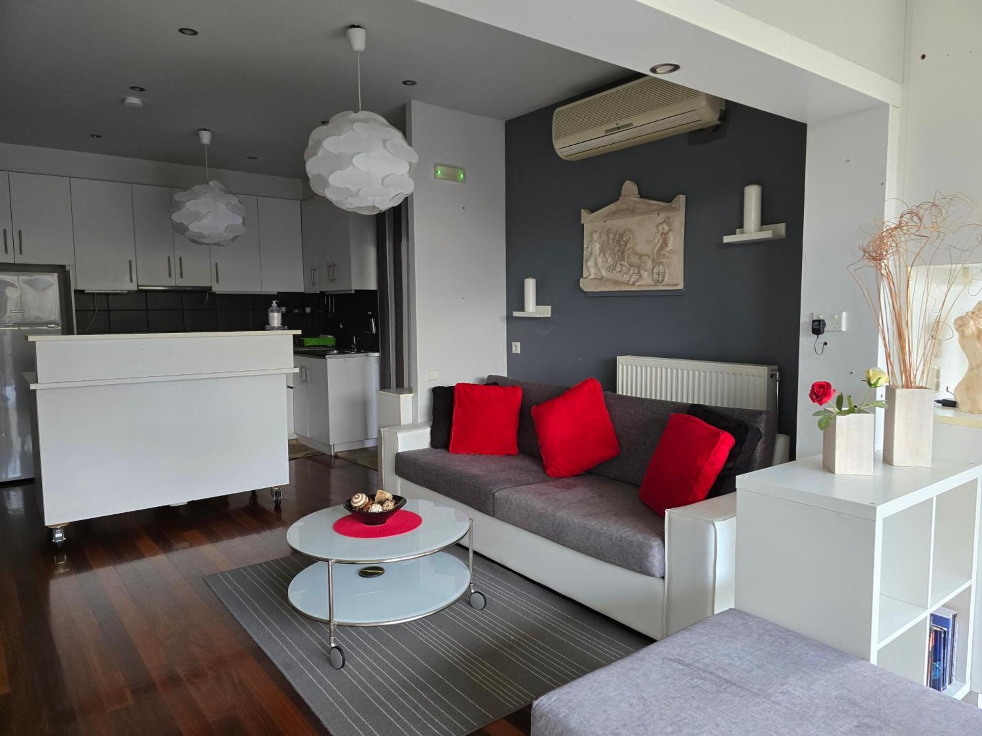 Cave For 2 Apartman Joánina Kültér fotó